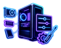Builder PC personnalisé