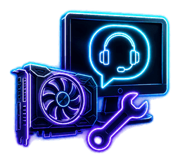Support matériel Overclock